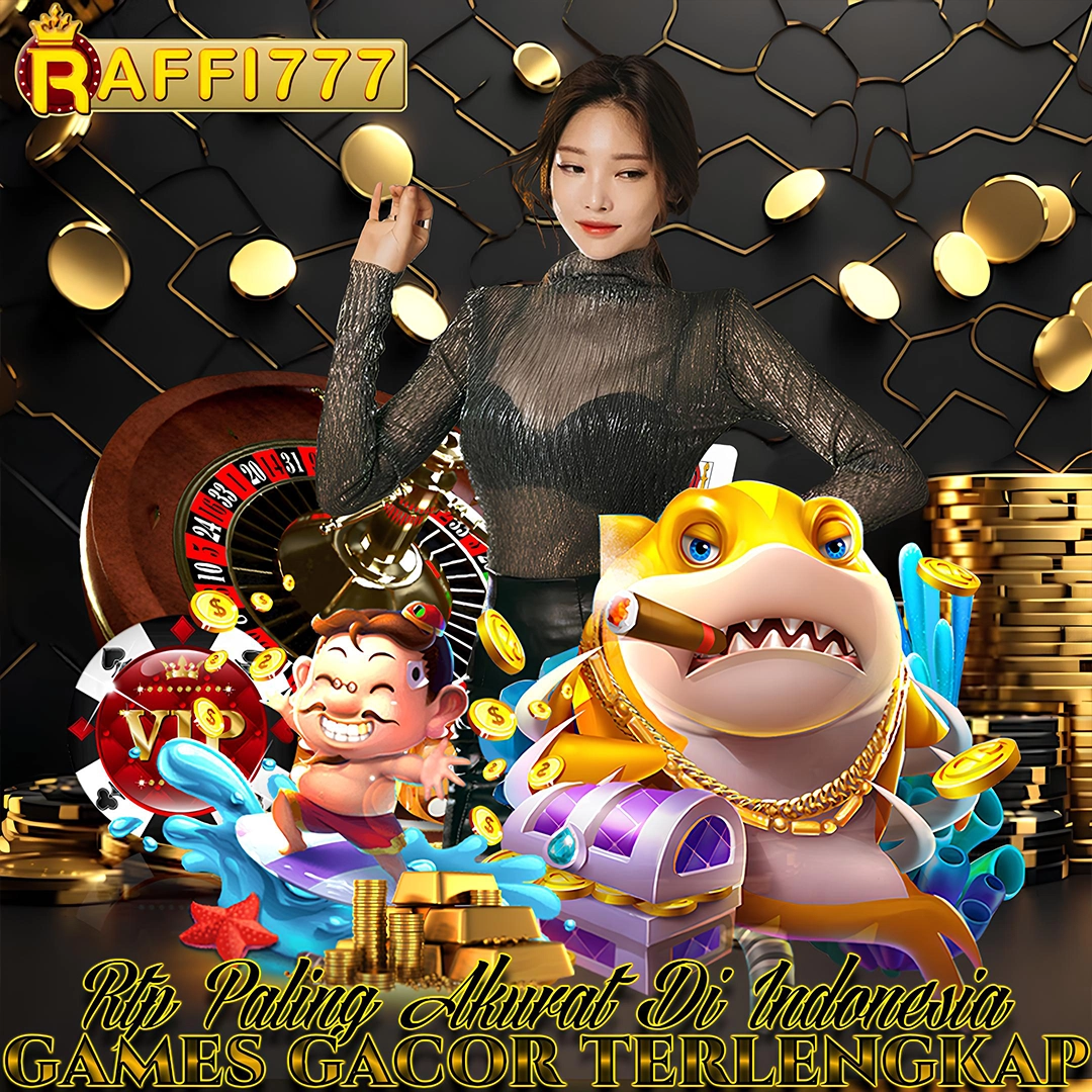 Raffi777 - Variasi Games Mobile Tergacor & Terpopuler Di Indonesia image 1